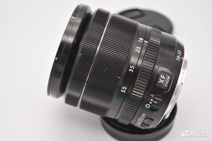 Fujifilm XF 18-55mm F2.8-4 R LM OIS