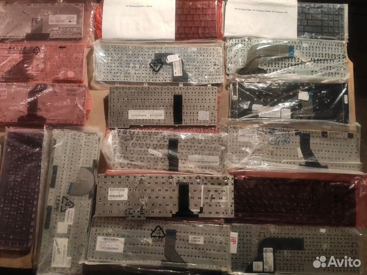 Клавиатуры HP compaq