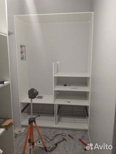 Сборщик мебели, частник