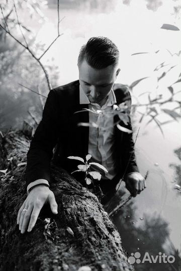 Фотомодель мужчина