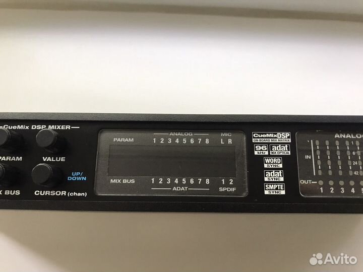 Звуковая карта Motu 828mk2