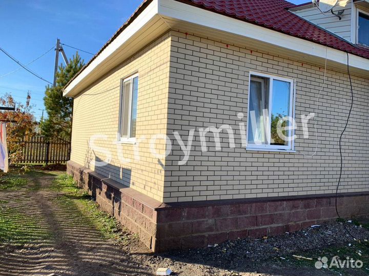 Фасадные термопанели / отделка на дом