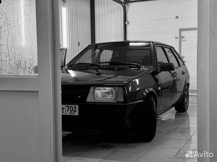 ВАЗ 2109 1.5 МТ, 2003, 1 590 км