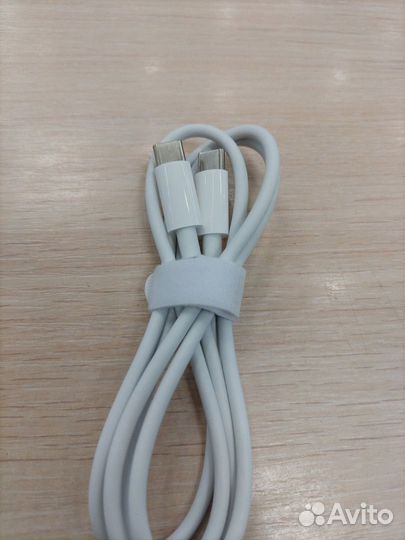 Кабель Hoco Type-C to Type-C 100W, 5A