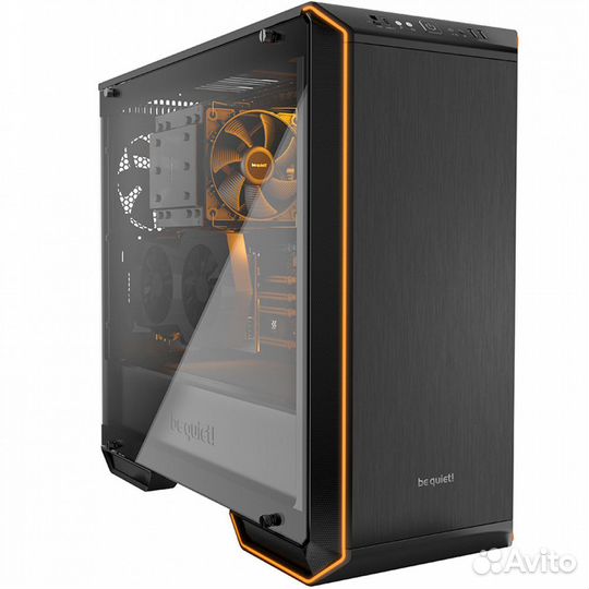 Корпус be quiet dark base 700 Black 259554
