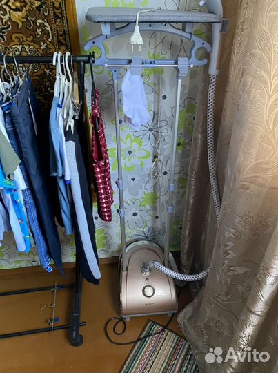 Продам отпариватель