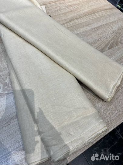 Лен в ассортименте