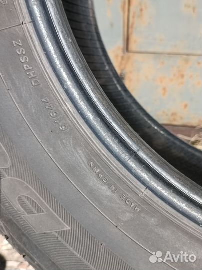 Bridgestone Dueler H/P 235/60 R18 104W