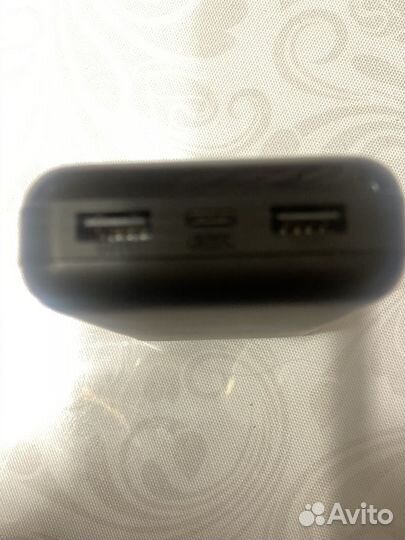 Портативеый аккумулятор (повербанк)