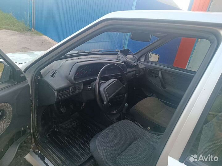 ВАЗ 2115 Samara 1.5 МТ, 2006, 200 000 км