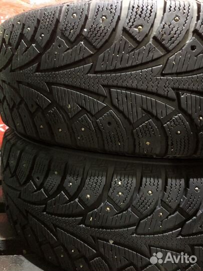 Hankook Winter I'Pike 205/60 R16