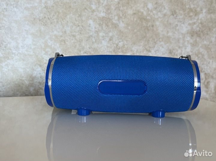 Портативная колонка bluetooth