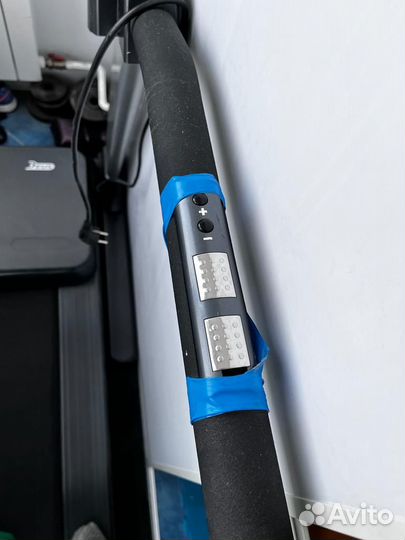 Беговая дорожка электрическая