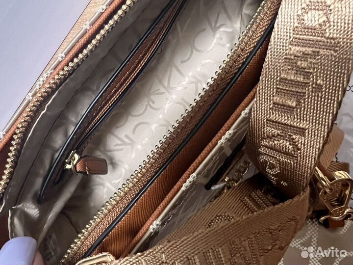 Сумка calvin klein