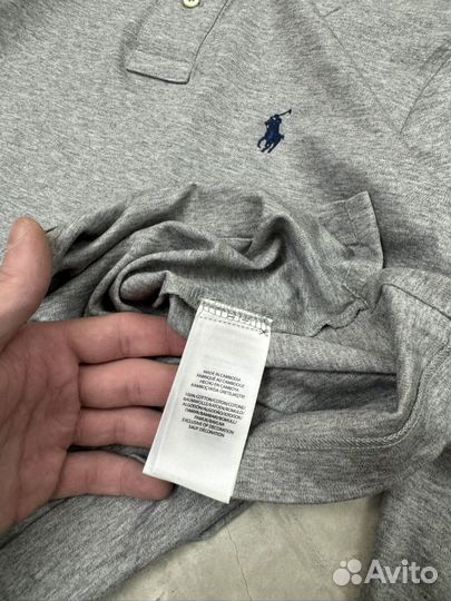 Регбийка polo ralph lauren