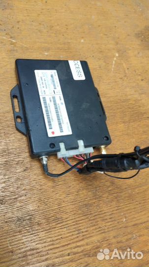 Блок навигации Хенде Санта Фе 2 Hyundai Santa Fe 2