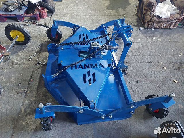 Роторная косилка для трактора 1,75м