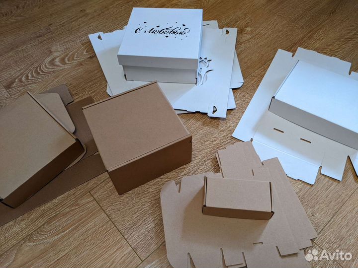 Упаковочные материалы