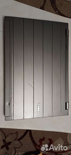 Ноутбук dell precision M4500