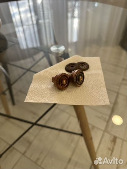 Ручки для мебели СССР