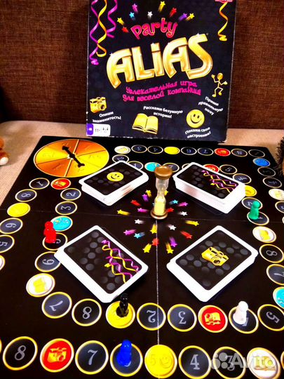 Настольные игры в аренду, аренда настолок