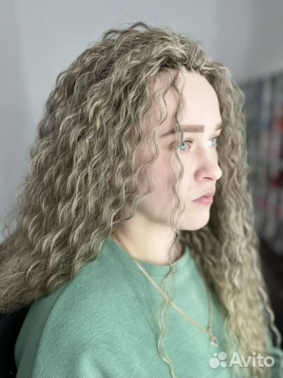 Афрокудри, дредо кудри