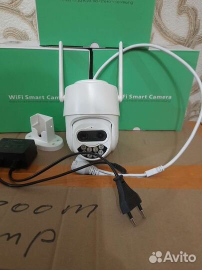 Вай-фай камера Видеонаблюдения