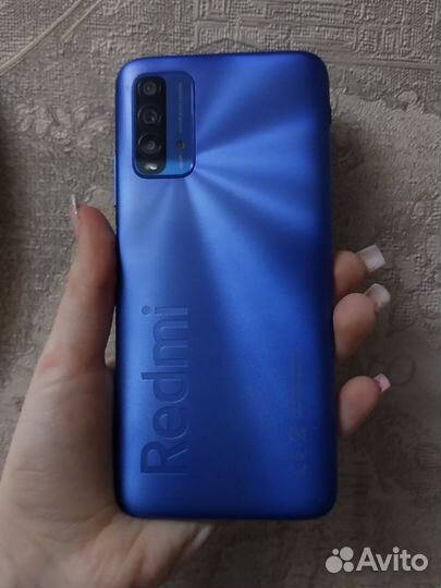 Xiaomi Redmi Note 9, 4/128 ГБ