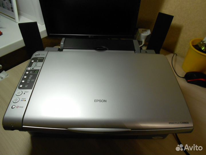 Epson Stylus CX4900