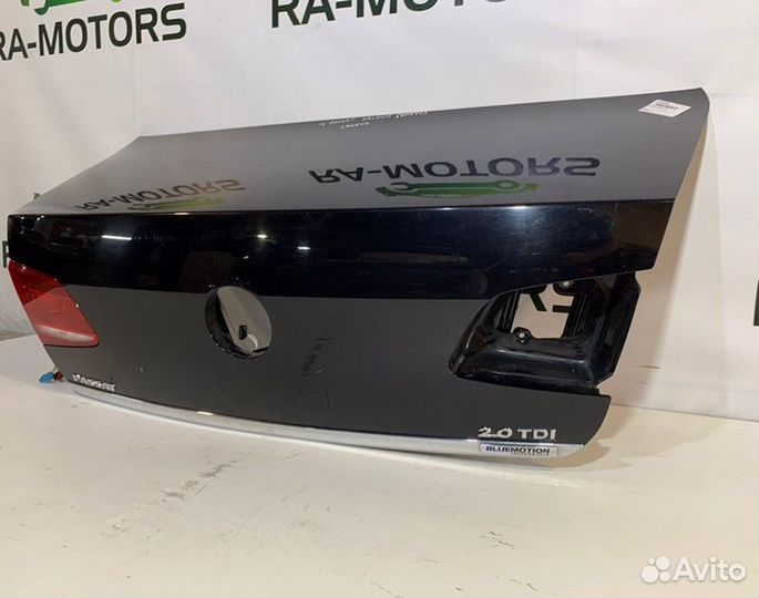 Крышка багажника задняя Volkswagen Passat B7 10-15