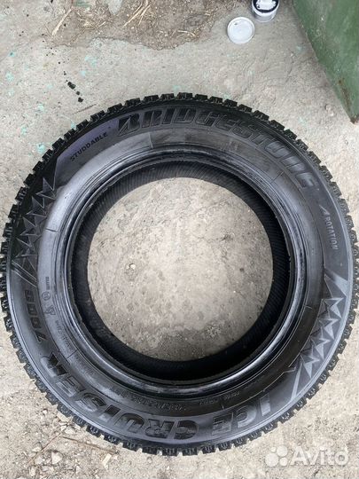 Bridgestone Ice Cruiser 7000 185/65 R15