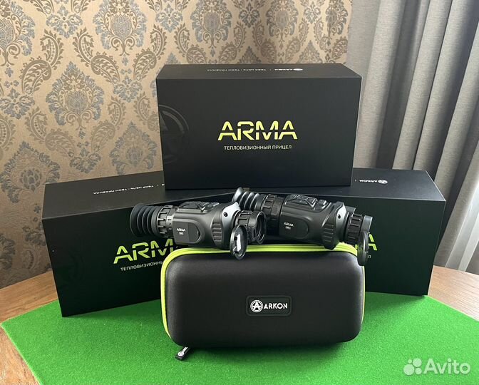 Тепловизионный прицел Arkon Arma SR25/ Arma SR25L