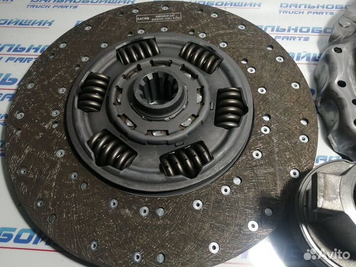 Комплект сцепления sachs 3400700470