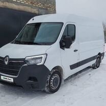 Renault Master 2.3 MT, 2022, 15 300 км, с пробегом, цена 4 400 000 руб.