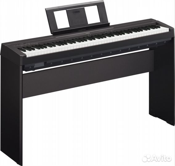 Цифровое пианино yamaha p 45b