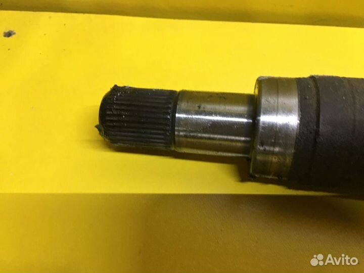 Привод передний правый Ford Mondeo 3 2.0