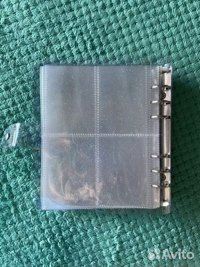 Биндер для карт