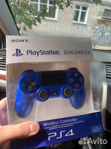 Sony PS4 геймпад