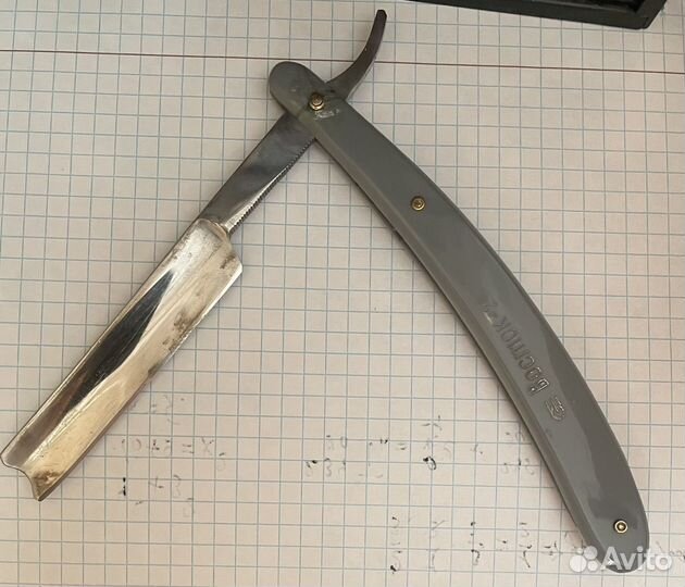 Опасная бритва СССР (Восток2)