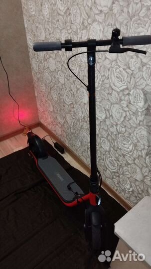 Электросамокат ninebot d18u