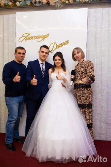 Ведущая,тамада и Ди Джей