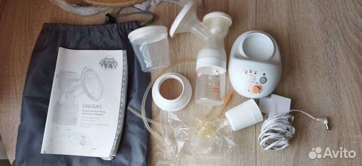 Молокоотсос электрический