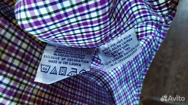 Рубашка Ralph Lauren