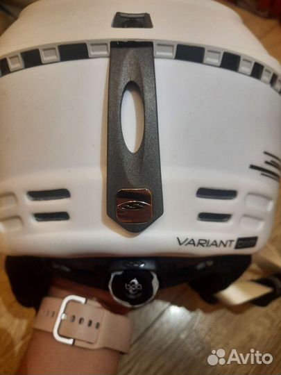 Шлем горнолыжный мужской