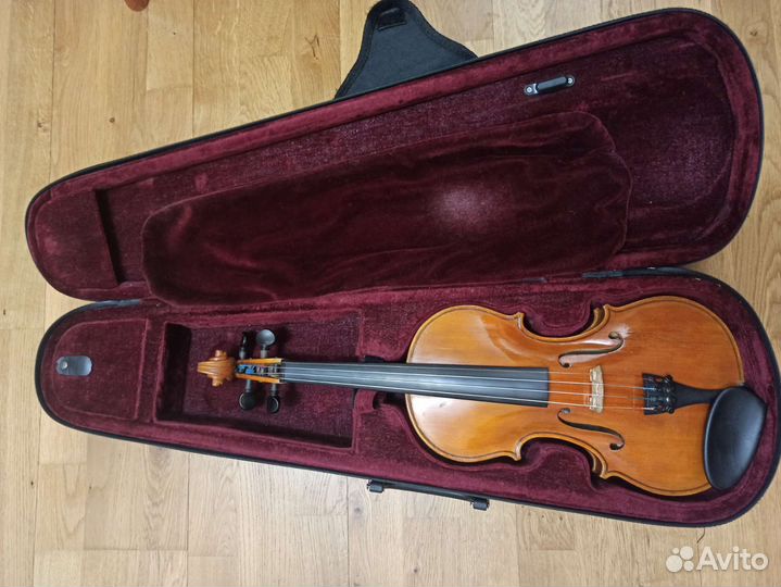 Скрипка мастеровая 3/4