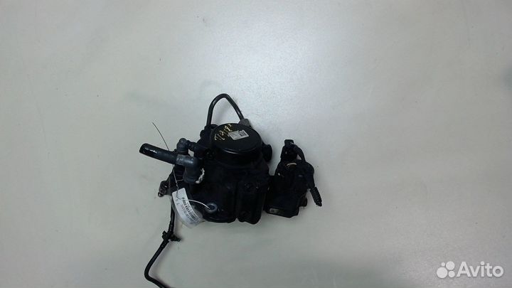 Тнвд Ford Mondeo 4, 2010