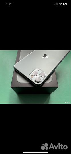 iPhone 11 Pro Max, 256 ГБ