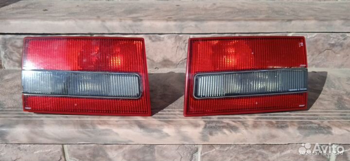 Задние фонари газ 3110