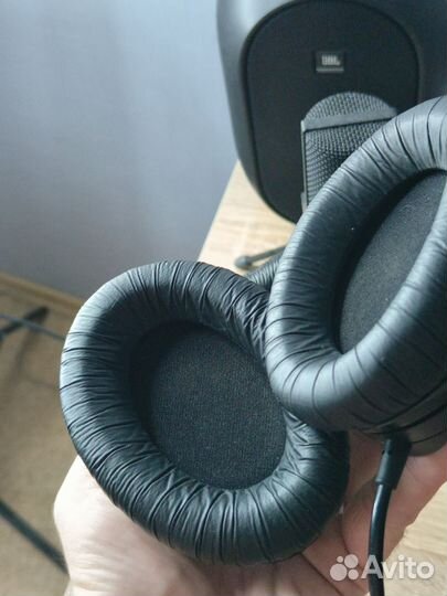 Наушники Sennheiser HD280 Pro Made In Ireland