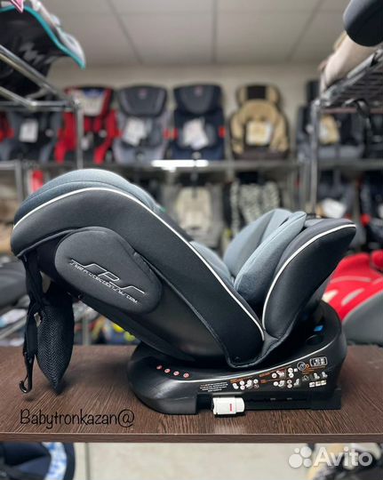 Автокресло группа (0-36) Sweet Baby Crosstour 360